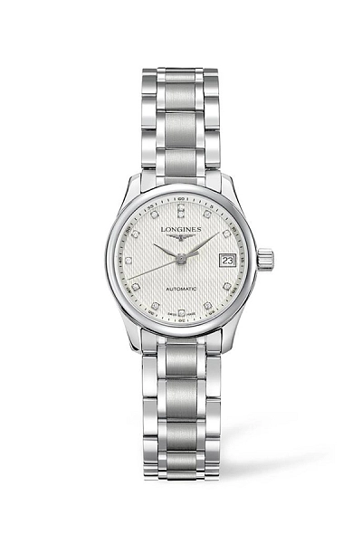 Die Longines Master Collection L2.128.4.77.6