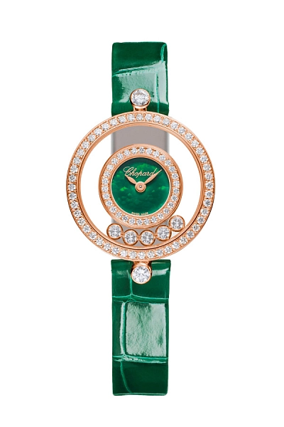 Chopard Glückliche Diamanten 203957-5209