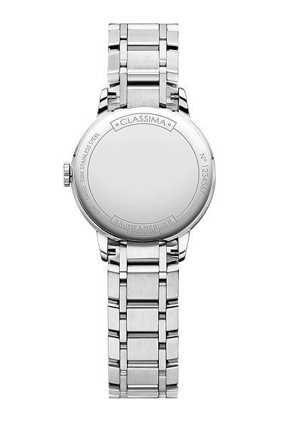 Baume & Mercier Classima Dame M0A10490