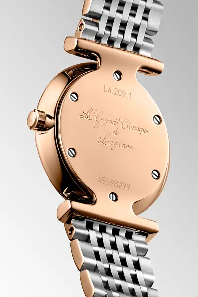 La Grande Classique De Longines L4.209.1.91.7
