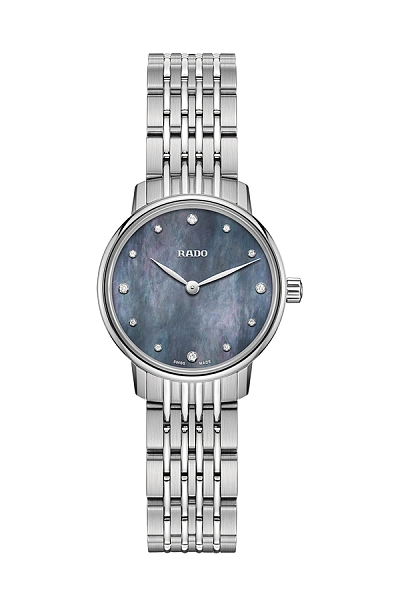 Rado Coupole Klassische Diamanten R22897903