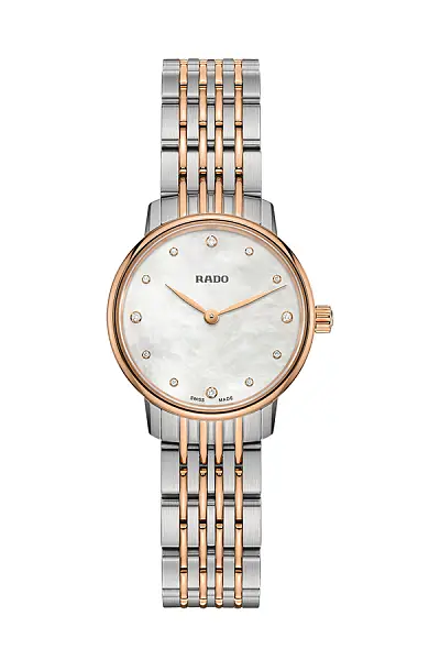 Rado Coupole Klassisch Diamant R22897923