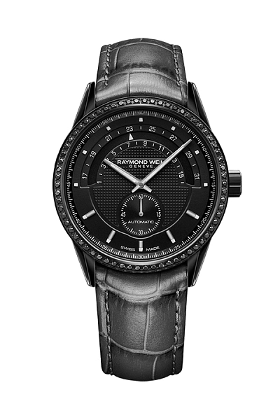 Raymond Weil Freelancer Damen 2778-BKS-20001
