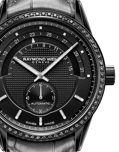 Raymond Weil Freelancer Damen 2778-BKS-20001