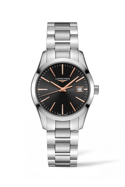 Longines Conquest Classic L2.386.4.52.6