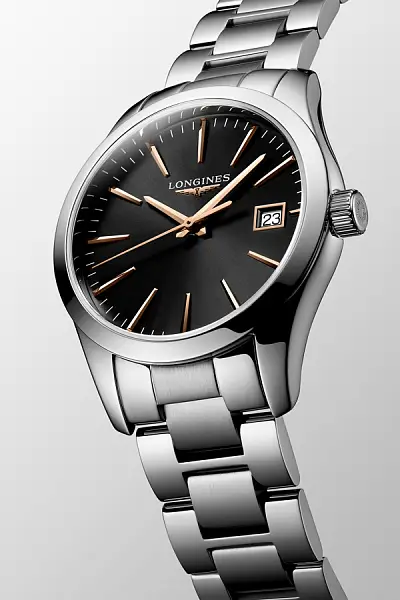 Longines Conquest Classic L2.386.4.52.6