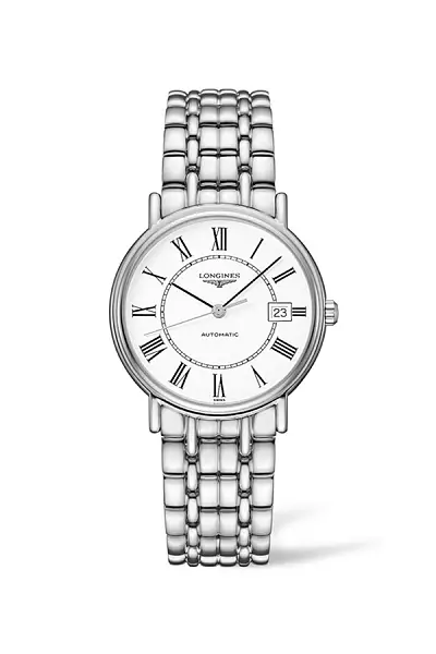 Longines Présence L4.821.4.11.6