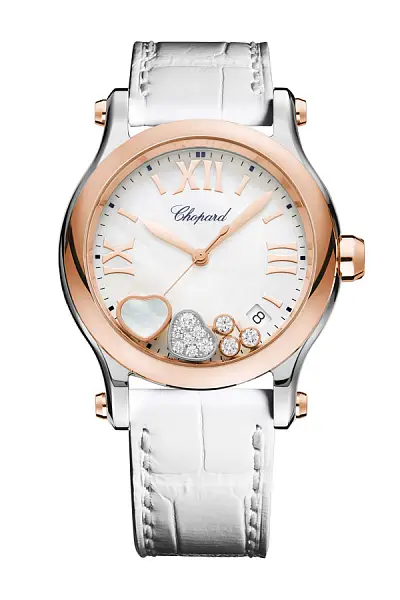Chopard Glückliche Herzen 278582-6009