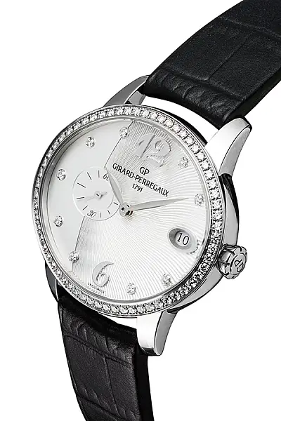Girard-Perregaux Katzenauge 80484D11A161-BK6B