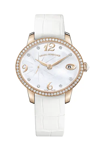 Girard-Perregaux Katzenauge 80484D52A761-BK7A