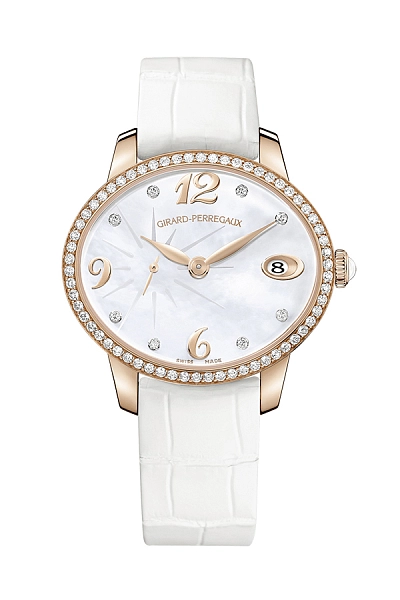 Girard-Perregaux Katzenauge 80484D52A761-BK7A