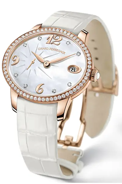 Girard-Perregaux Katzenauge 80484D52A761-BK7A