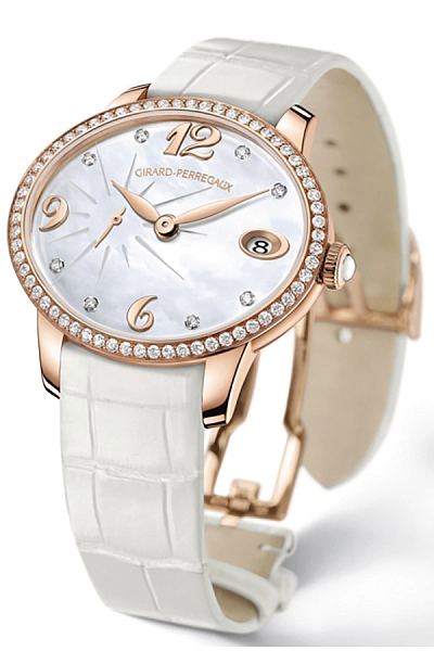 Girard-Perregaux Katzenauge 80484D52A761-BK7A
