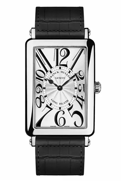 Franck Muller Lange Insel 952 QZ
