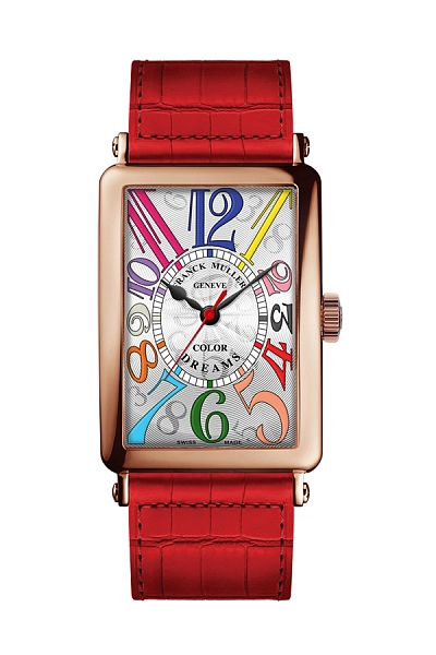 Franck Muller Lange Insel 905 SC AT FO COL DRM