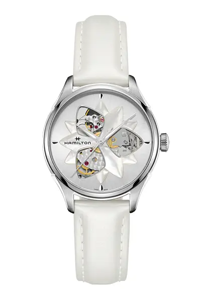 Hamilton Jazzmaster Open Heart Lady Automatik H32115991