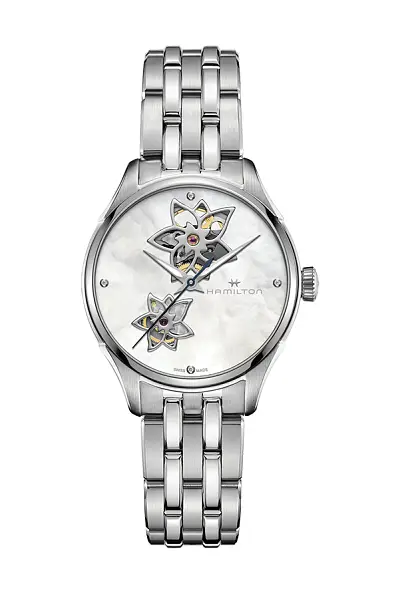 Hamilton Jazzmaster Open Heart Automatik H32115192