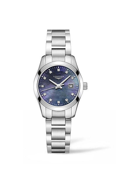 Longines Conquest Classic L2.286.4.88.6
