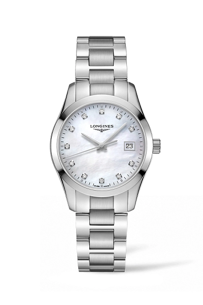 Longines Conquest Classic L2.386.4.87.6