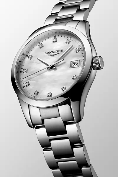 Longines Conquest Classic L2.386.4.87.6