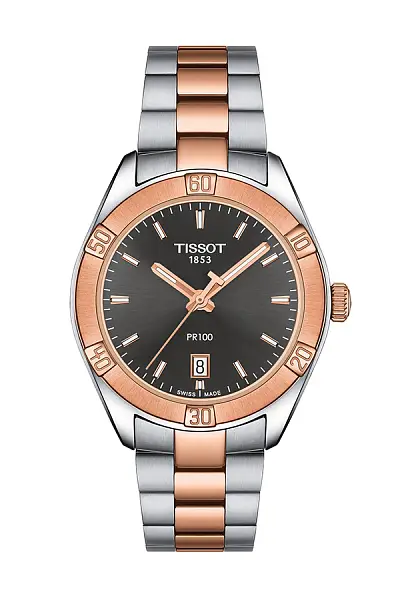 Tissot PR 100 Sport Chic T101.910.22.061.00