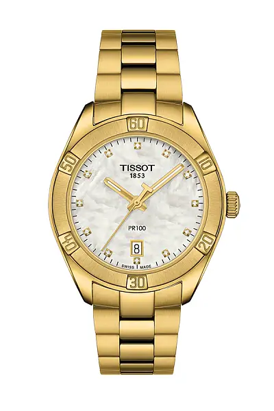 Tissot PR 100 Sport Chic T101.910.33.116.01