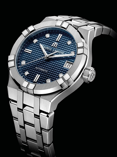 Maurice Lacroix Aikon Automatik 35mm AI6006-SS002-450-1
