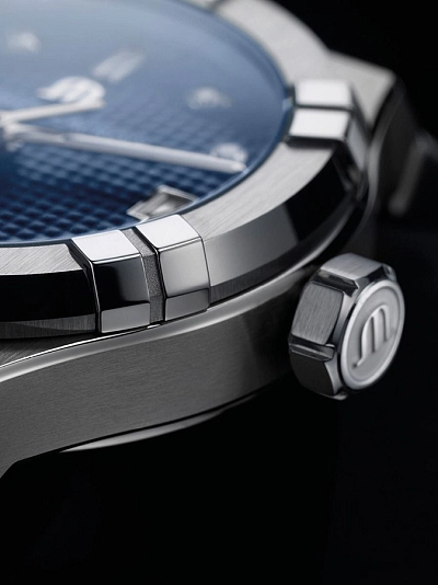 Maurice Lacroix Aikon Automatik 35mm AI6006-SS002-450-1