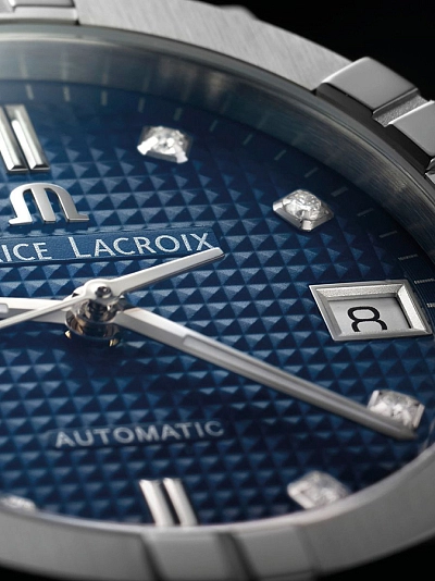 Maurice Lacroix Aikon Automatik 35mm AI6006-SS002-450-1