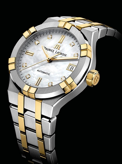 Maurice Lacroix Aikon Automatik 35mm AI6006-PVY13-170-1
