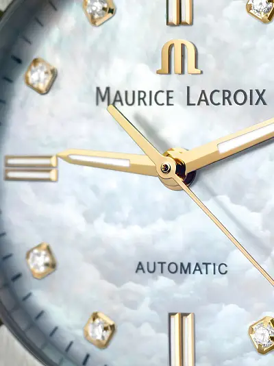 Maurice Lacroix Aikon Automatik 35mm AI6006-PVY13-170-1