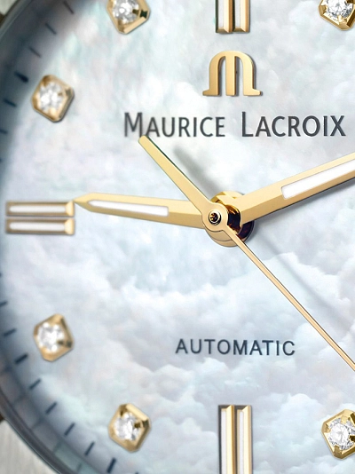 Maurice Lacroix Aikon Automatik 35mm AI6006-PVY13-170-1