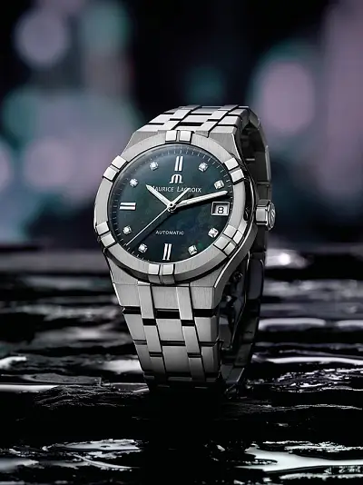 Maurice Lacroix Aikon Automatik 35mm AI6006-SS002-370-1