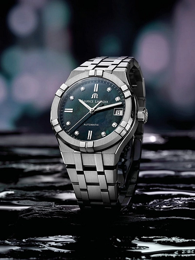 Maurice Lacroix Aikon Automatik 35mm AI6006-SS002-370-1