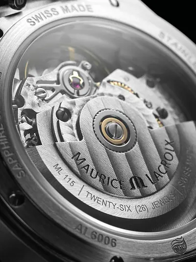 Maurice Lacroix Aikon Automatik 35mm AI6006-SS002-370-1