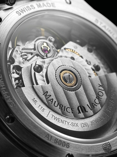 Maurice Lacroix Aikon Automatik 35mm AI6006-SS002-370-1