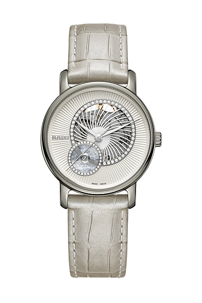 Rado Diamaster Automatik Offen Herat R14056935