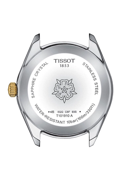 Tissot PR 100 Sport Chic T101.910.22.111.00