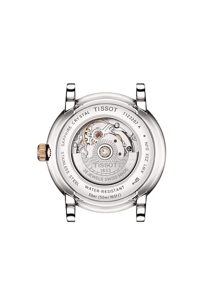 Tissot Carson Premium Automatic Lady T122.207.22.033.00