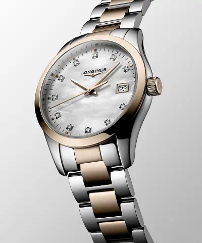 Longines Conquest Classic L2.386.3.87.7