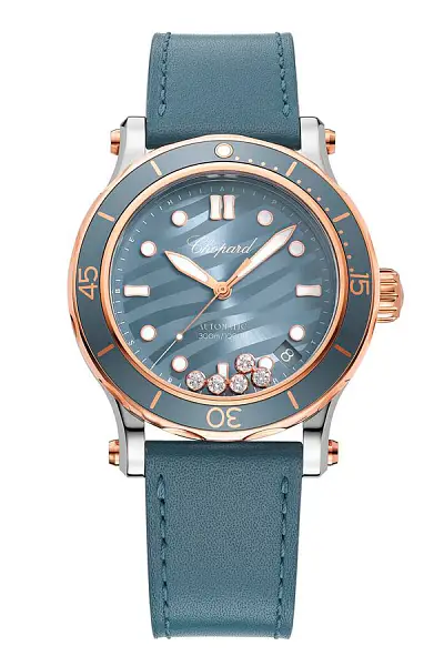 Chopard Glücklicher Ozean 278587-6001