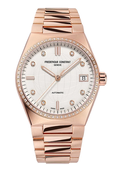 Frederique Constant Highlife Damen Automatik FC-303VD2NHD4B