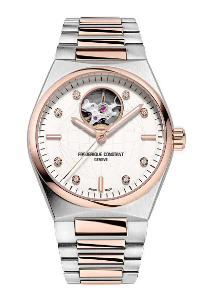 Frederique Constant Highlife Damen Automatik Herzschlag FC-310VD2NH2B
