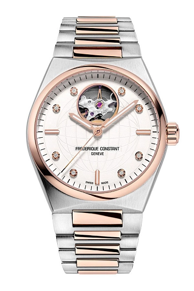 Frederique Constant Highlife Damen Automatik Herzschlag FC-310VD2NH2B