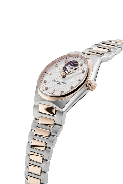 Frederique Constant Highlife Damen Automatik Herzschlag FC-310VD2NH2B