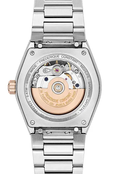 Frederique Constant Highlife Damen Automatik Herzschlag FC-310VD2NH2B