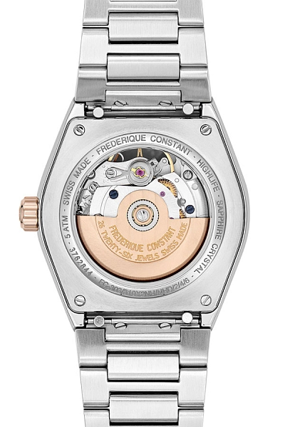 Frederique Constant Highlife Damen Automatik Herzschlag FC-310VD2NH2B