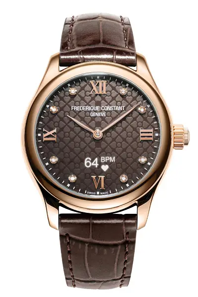 Frederique Constant Damen Vitality FC-286CD3B4