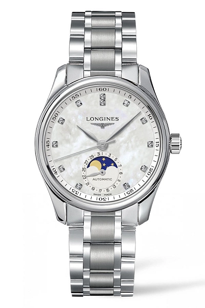 Die Longines Master Collection L2.409.4.87.6