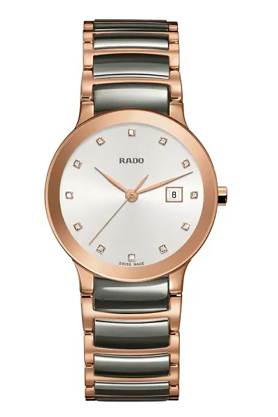 Rado Centrix Diamanten R30555762